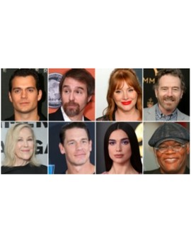 Reparto de (Argylle) El Nuevo Thriller de Acción de "Matthew Vaughn". 