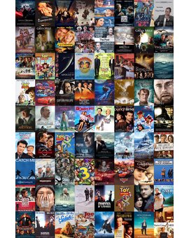 Cumple 65 Años "Tom Hanks". Qué Película és Vuestra Preferida y la que Menos?. 