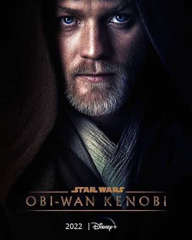 (Obi-Wan Kenobi) Qué Ganas tenéis de ésta Serie?. 