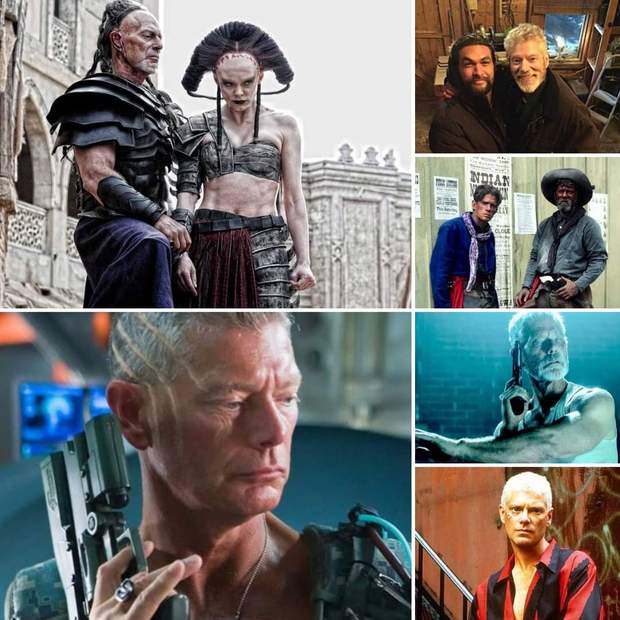 Cumple 69 Años "Stephen Lang". Qué Película és Vuestra Preferida y la que Menos?. 