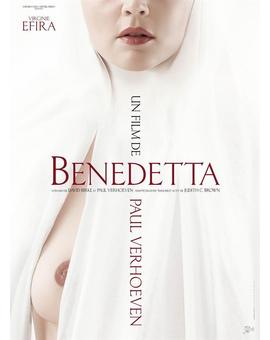 (Benedetta) Causa Polémica en Cannes. 