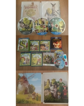 Mi Colección de (Shrek). 