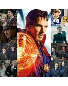 Cumple 45 Años "Benedict Cumberbach". Qué Película és Vuestra Preferida y la que Menos?. 