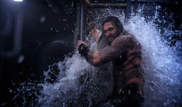 "Jason Momoa" Tendrá el Pelo más Rubio en (Aquaman 2). 