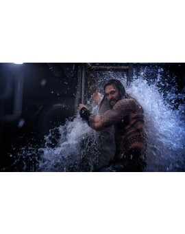 "Jason Momoa" Tendrá el Pelo más Rubio en (Aquaman 2). 