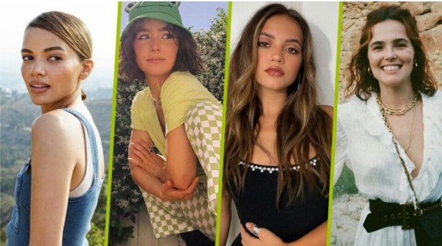 Candidatas para el Casting de (Batgirl). 