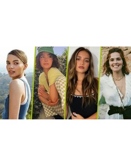 Candidatas para el Casting de (Batgirl). 