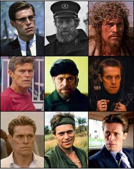 Cumple 66 Años "Willem Dafoe". Qué Película és Vuestra Preferida y la que Menos?. 