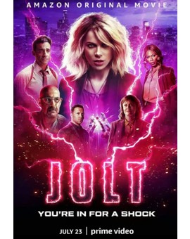 (Jolt) Ya Disponible en Amazon Prime Video. 