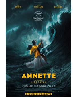 Póster de (Annette). 