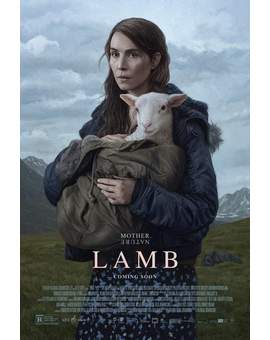 Póster y Trailer de (Lamb). 