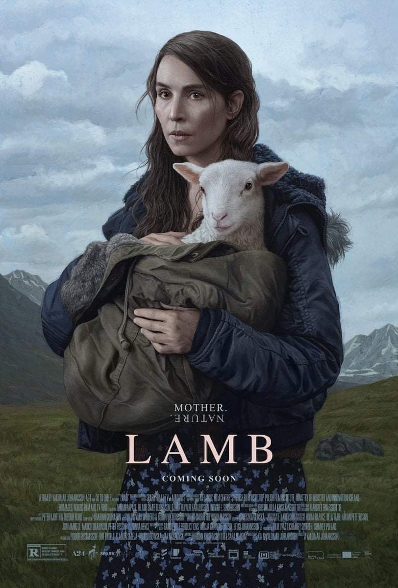 Póster y Trailer de (Lamb).