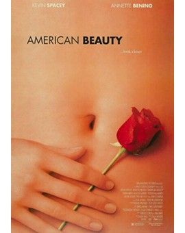 De Quién era el Ombligo de la Mujer del Póster de (American Beauty)?. 