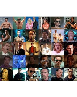 Cumple 74 Años "Arnold Schwarzenegger". Qué Película és Vuestra Preferida y la que Menos?. 