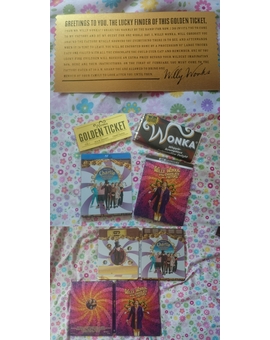 Mi Colección de (Willy Wonka). 