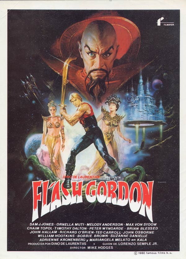 "Taika Waititi" Hará (Flash Gordon) en Acción Real. 
