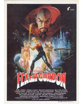 "Taika Waititi" Hará (Flash Gordon) en Acción Real. 