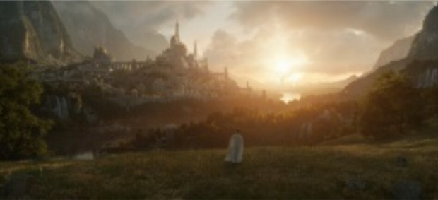 Primera Imagen y Fecha para la Serie de (El Señor de los Anillos). 
