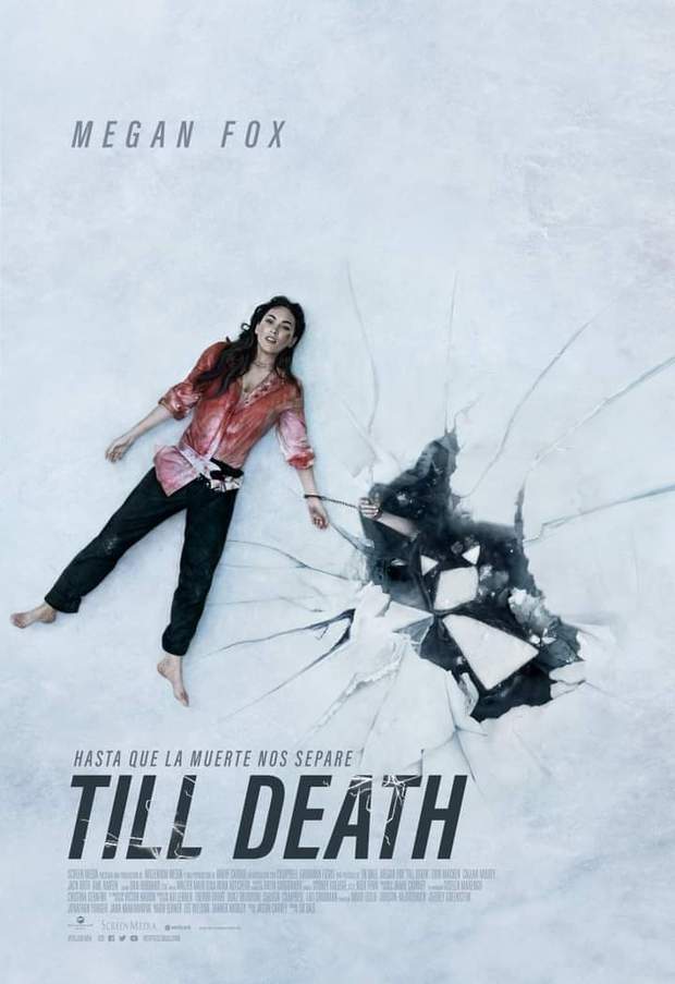 Trailer en Español de (Till Death) con "Megan Fox". 