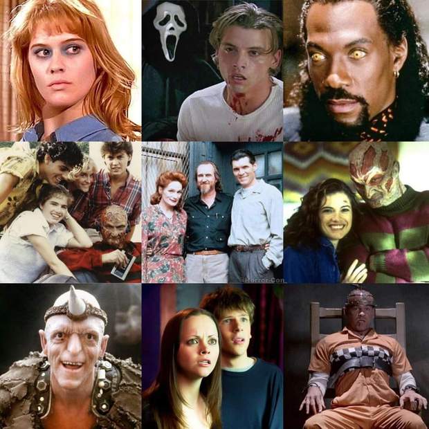 Ayer Cumpliría 76 Años "Wes Craven". Qué Película és Vuestra Preferida y la que Menos?. 