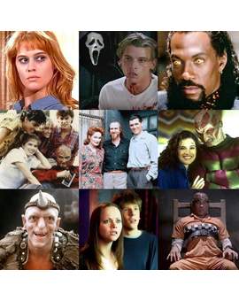 Ayer Cumpliría 76 Años "Wes Craven". Qué Película és Vuestra Preferida y la que Menos?. 