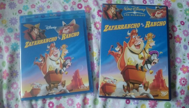 Mi Colección de (Zafarrancho en el Rancho). Qué os parece esta Película?. 