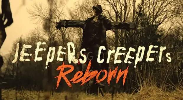 Primera Imagen Oficial de (Jeepers Creepers Reborn). 