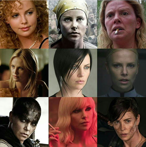 Cumple 46 Años "Charlize Theron". Qué Película és Vuestra Preferida y la que Menos?. 