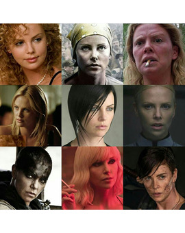 Cumple 46 Años "Charlize Theron". Qué Película és Vuestra Preferida y la que Menos?. 