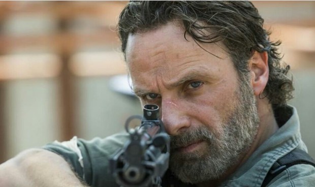(The Walking Dead): La Razón de por qué se retrasan las Películas de "Rick Grimes". 