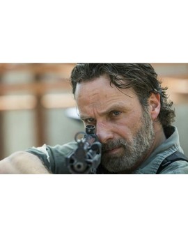 (The Walking Dead): La Razón de por qué se retrasan las Películas de "Rick Grimes". 