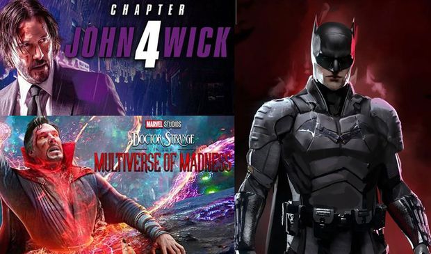 Qué Películas son las más Esperadas del 2022?.