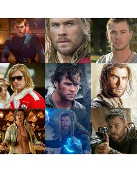 Cumple 38 Años "Chris Hemsworth". Qué Película és Vuestra Preferida y la que Menos?. 
