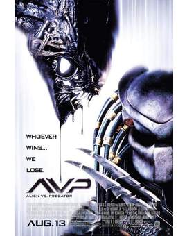 Hace 17 Años se Estrenaba (Alien vs Predator). Qué os pareció ésta Película?. 