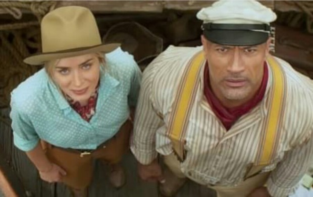 "Emily Blunt y Dwayne Johnson" Volverán en una Película sobre la detective (Kate Warne). 