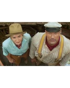 "Emily Blunt y Dwayne Johnson" Volverán en una Película sobre la detective (Kate Warne). 