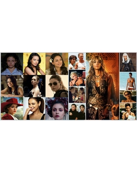 Cumplen Años "Mila Kunis y Halle Berry". Qué Películas son Vuestras Preferidas y las que Menos?. 