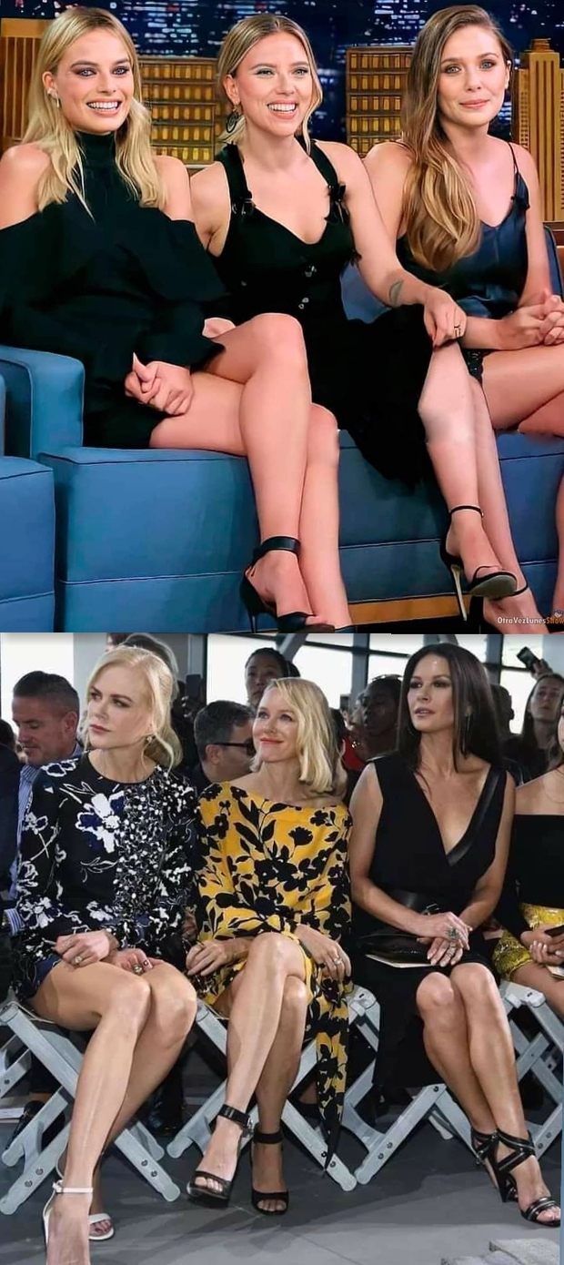 Imagen: Qué Trío és Vuestro Favorito para una Película?. 
