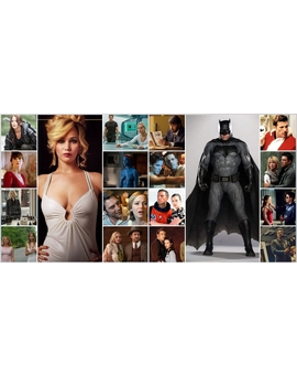 Cumplen Años "Jennifer Lawrence y Ben Affleck". Películas Preferidas y las que Menos?.