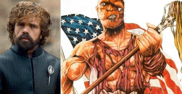 Finaliza el Rodaje del Remake de (El Vengador Tóxico). 