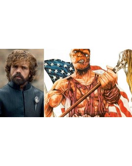 Finaliza el Rodaje del Remake de (El Vengador Tóxico). 