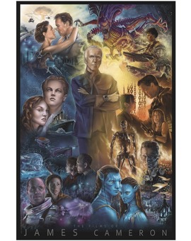 Cumple 67 Años "James Cameron". Qué Película és Vuestra Preferida y la que Menos?. 