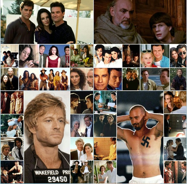 Cumplen Años "Robert Redford, Edward Norton, Madeleine Stowe y Christian Slater"Vuestras Películas? 