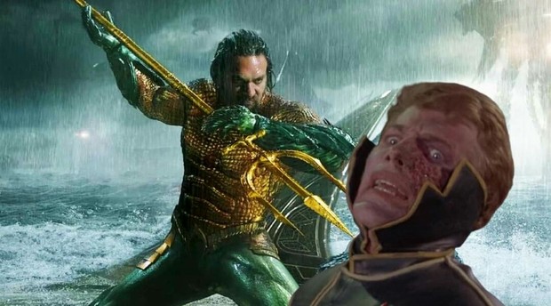 (Aquaman 2) Se Inspiradá en Película Italiana de Terror de los 60.