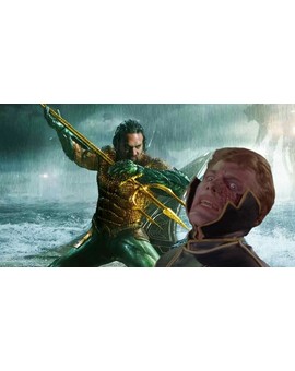 (Aquaman 2) Se Inspiradá en Película Italiana de Terror de los 60.