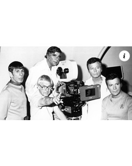 "Gene Roddenberry" Creador de (Star Trek) Tendrá un Biopic. 