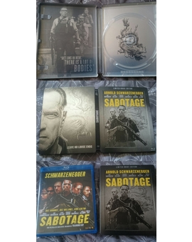 Mi Colección de (Sabotaje). 