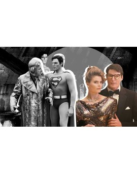 (Superman) La Película Inedita que pudo salvar la Franquicia. 