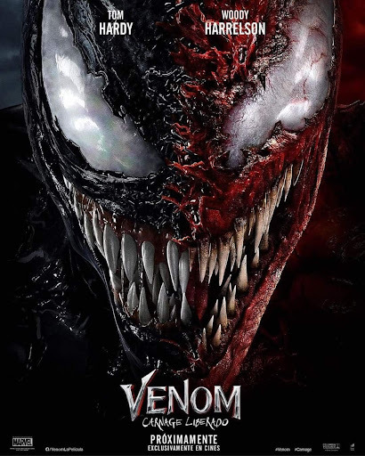 Se Retrasa (Venom - Habrá Matanza) para el 2022.