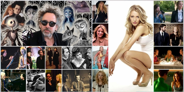 Cumplen Años "Tim Burton y Blake Lively" Qué Películas son Vuestras Preferidas y las que Menos?. 
